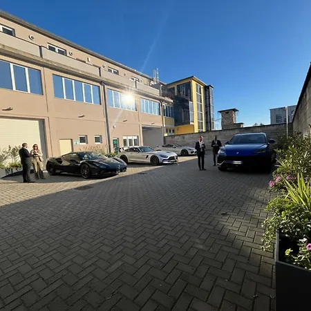 Space 101 & アパート