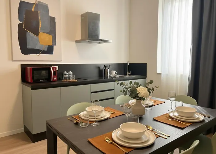 Apartment Space 101 & Limito di Pioltello