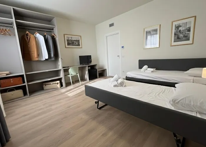 Space 101 City Apartment & Studio